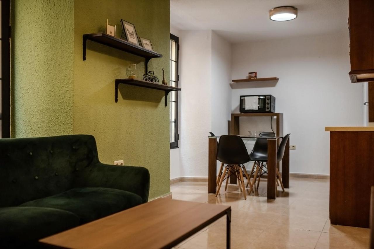 Lazcano Malaga By Dv Properties ภายนอก รูปภาพ